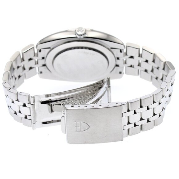 TUDOR Classic 21010 Date Silver Dial Automatic Men's Watch_877411 - Picture 3 of 6